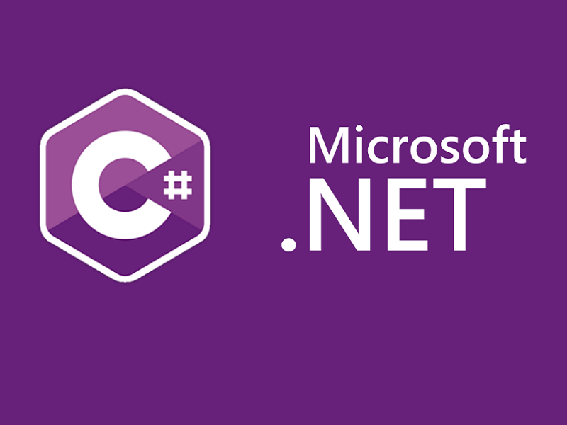 C# logo